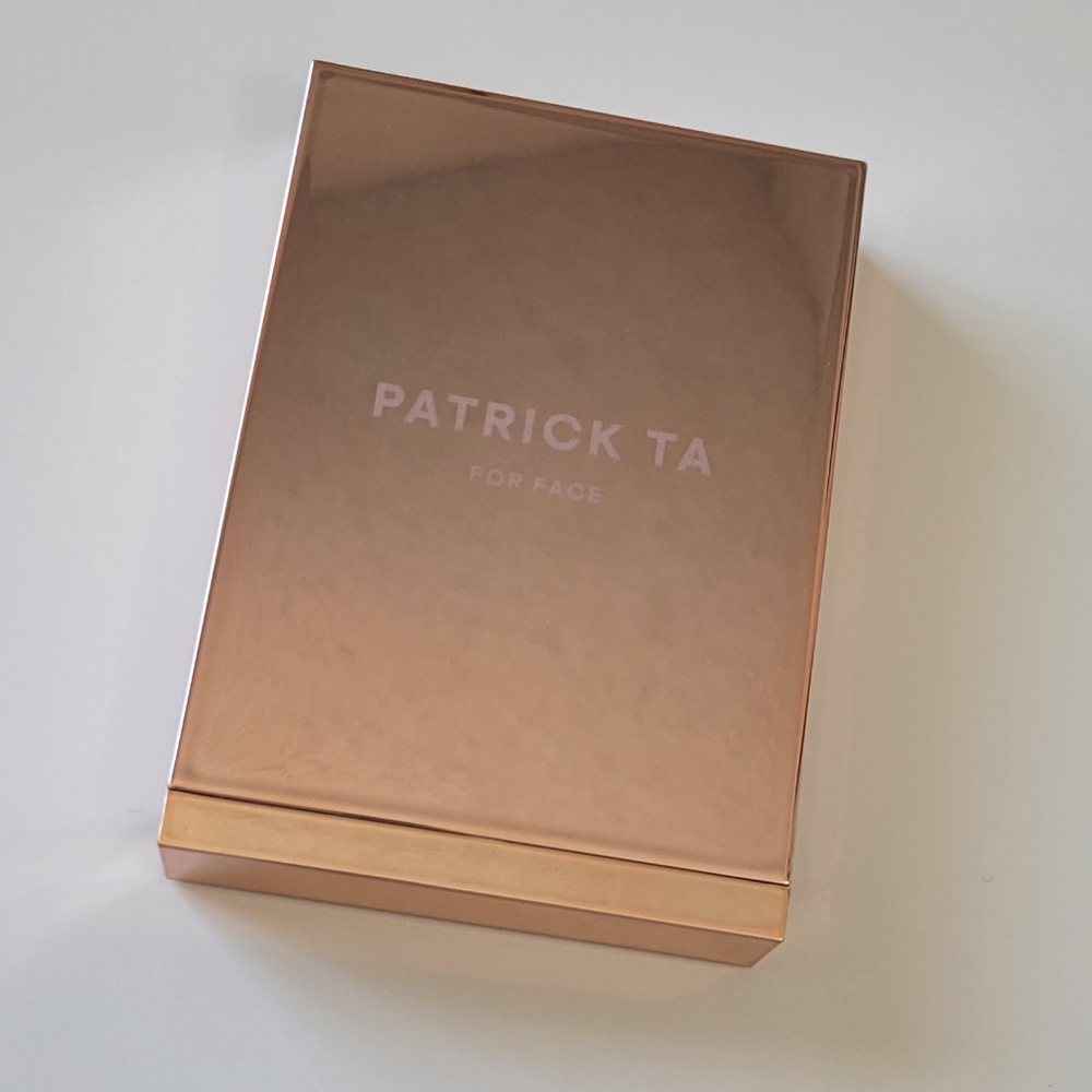 Patrick Ta Major Sculpt Creme Contour and Bronzer Duo - She's Statuesque
